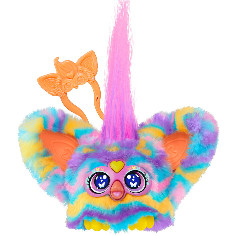 FURBY interaktiivne pehme Spring Furblets 5 cm