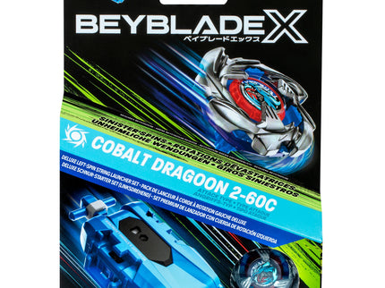 BEYBLADE X eksklusiivne stardipakk
