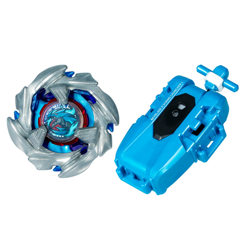 BEYBLADE X eksklusiivne stardipakk