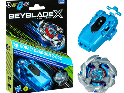 BEYBLADE X eksklusiivne stardipakk