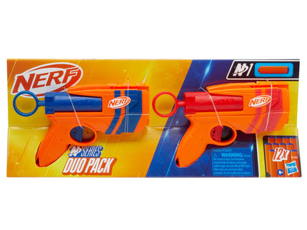 NERF N seeria mängurelvade komplekt 2 tk