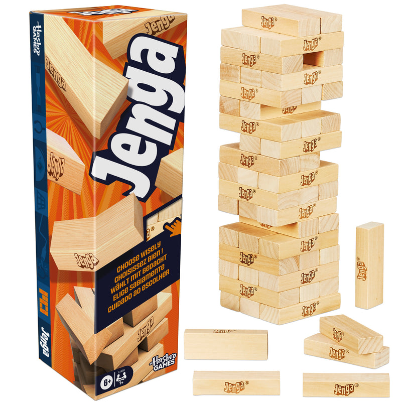 JENGA lauamäng Jenga
