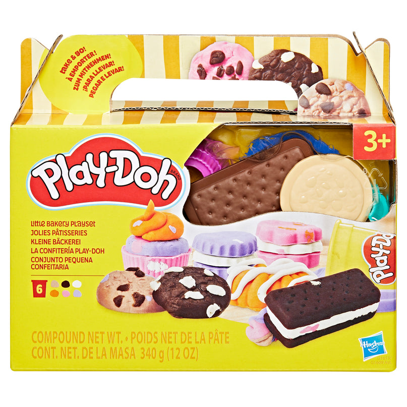 PLAY-DOH mängukomplekt Toit