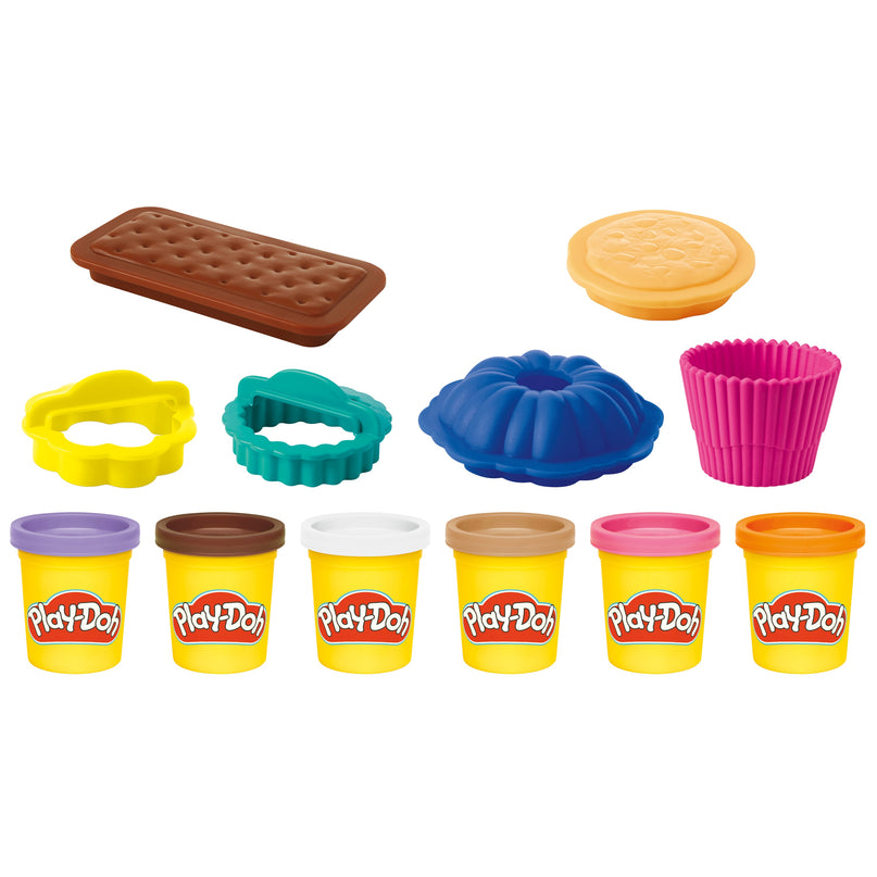 PLAY-DOH mängukomplekt Toit
