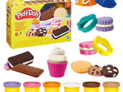 PLAY-DOH mängukomplekt Toit