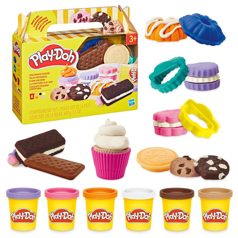 PLAY-DOH mängukomplekt Toit