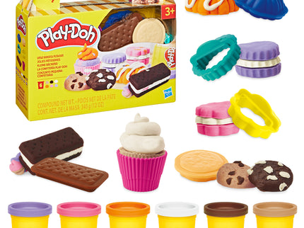 PLAY-DOH mängukomplekt Toit