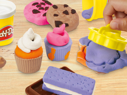 PLAY-DOH mängukomplekt Toit