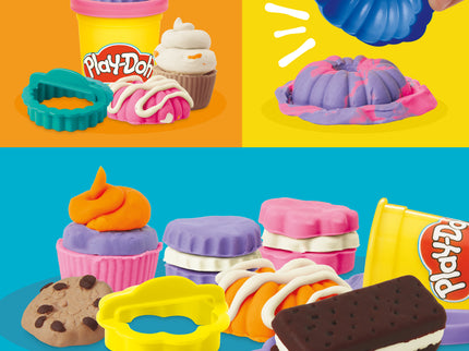 PLAY-DOH mängukomplekt Toit