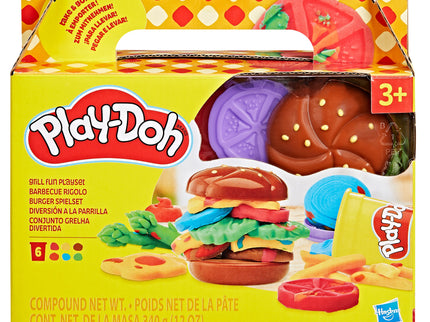 PLAY-DOH mängukomplekt Toit
