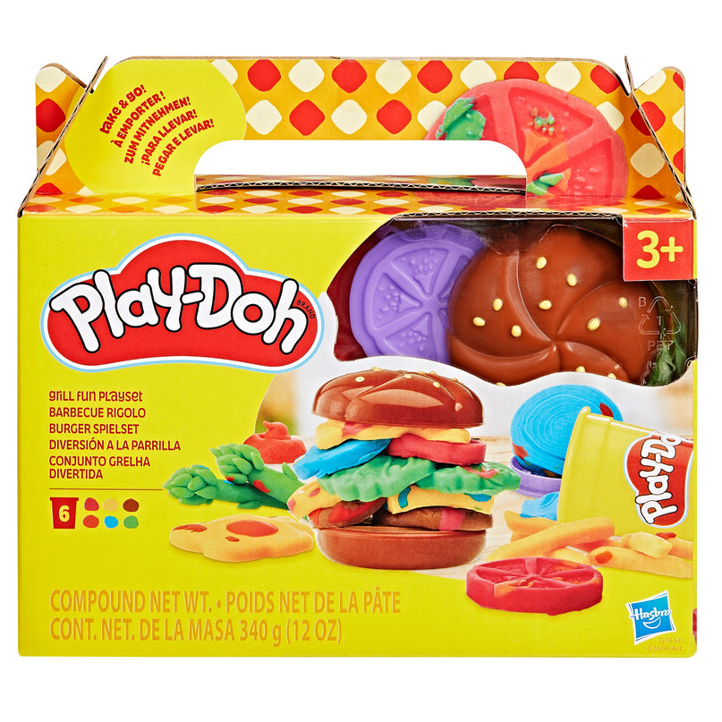 PLAY-DOH mängukomplekt Toit