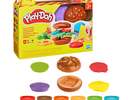 PLAY-DOH mängukomplekt Toit