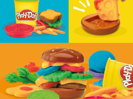 PLAY-DOH mängukomplekt Toit