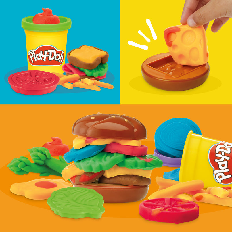 PLAY-DOH mängukomplekt Toit