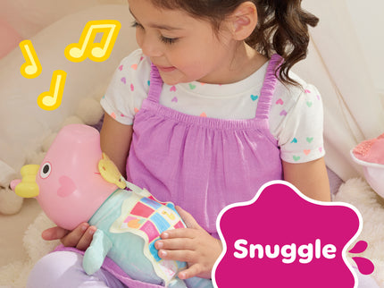 PEPPA PIG mängukomplekt Oinks & Snuggles Evie