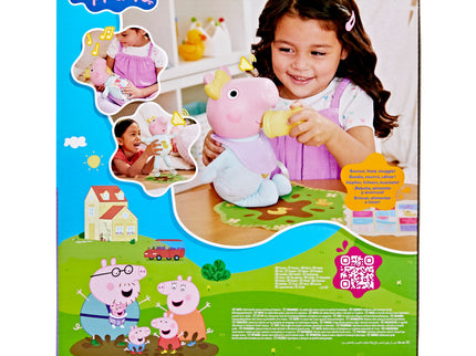 PEPPA PIG mängukomplekt Oinks & Snuggles Evie