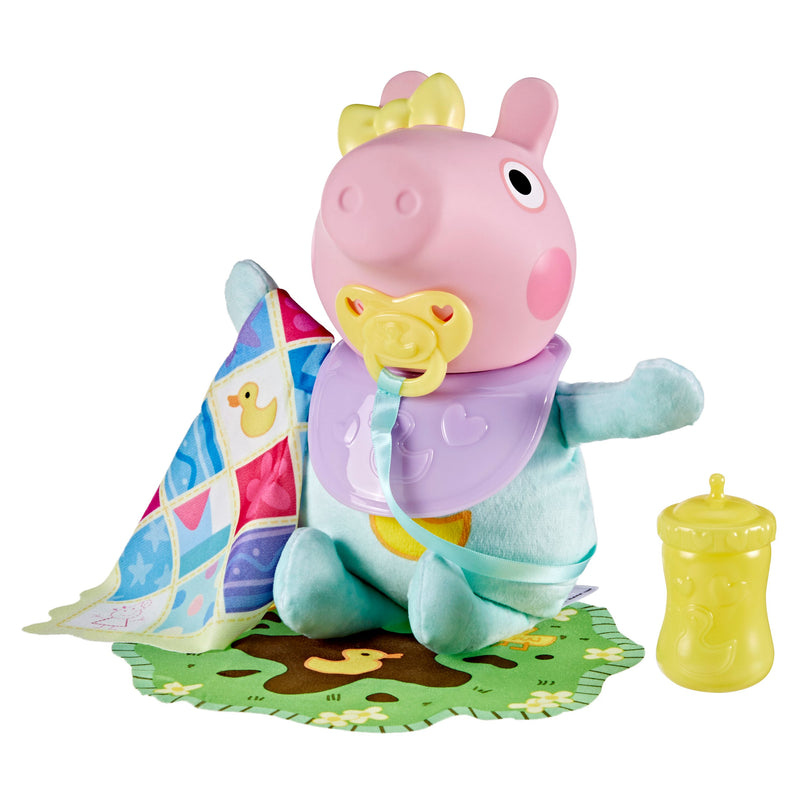 PEPPA PIG mängukomplekt Oinks & Snuggles Evie