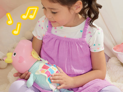 PEPPA PIG mängukomplekt Oinks & Snuggles Evie