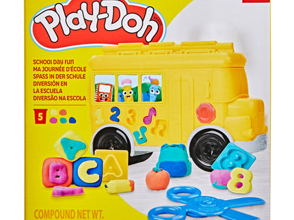 PLAY-DOH mängukomplekt Koolipäev