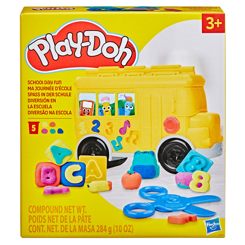 PLAY-DOH mängukomplekt Koolipäev