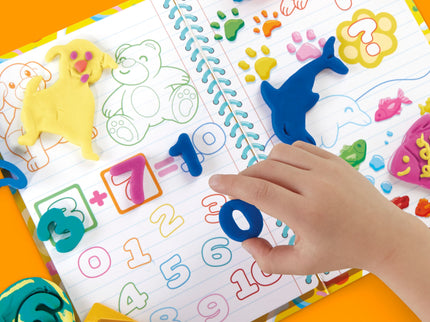 PLAY-DOH mängukomplekt Koolipäev