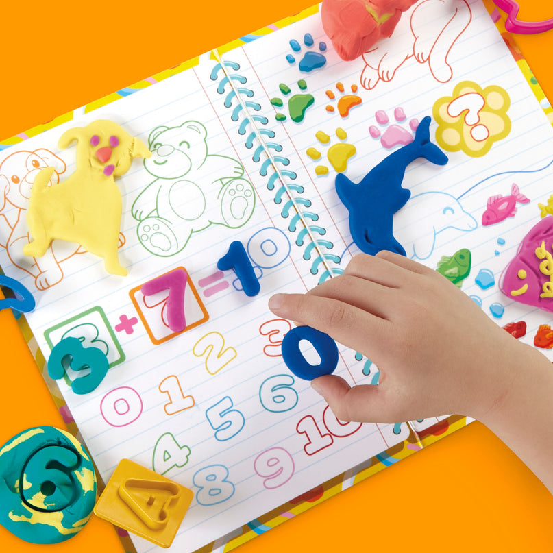 PLAY-DOH mängukomplekt Koolipäev