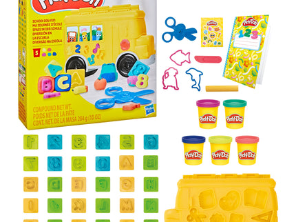 PLAY-DOH mängukomplekt Koolipäev