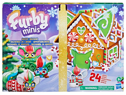 FURBY advendikalender