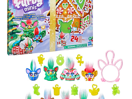 FURBY advendikalender