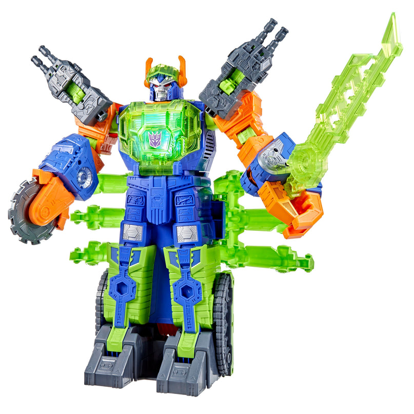 TRANSFORMERS Cyberworld mängufiguur Scorponok Strike Battle 35 cm