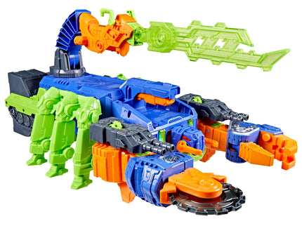 TRANSFORMERS Cyberworld mängufiguur Scorponok Strike Battle 35 cm