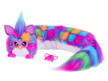 FURBY interaktiivne mänguasi Dj Furby Neon Star
