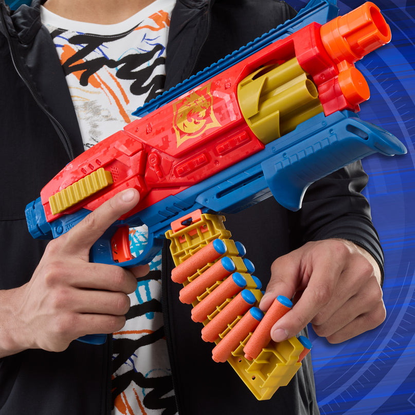 NERF Loadout mängurelv Shadowspeed Recon