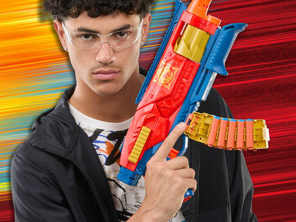 NERF Loadout mängurelv Shadowspeed Recon