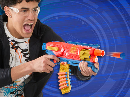 NERF Loadout mängurelv Shadowspeed Recon