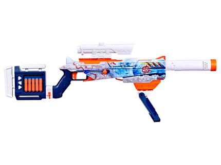 NERF Loadout mängurelv Arctic Zerostriker