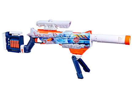 NERF Loadout mängurelv Arctic Zerostriker