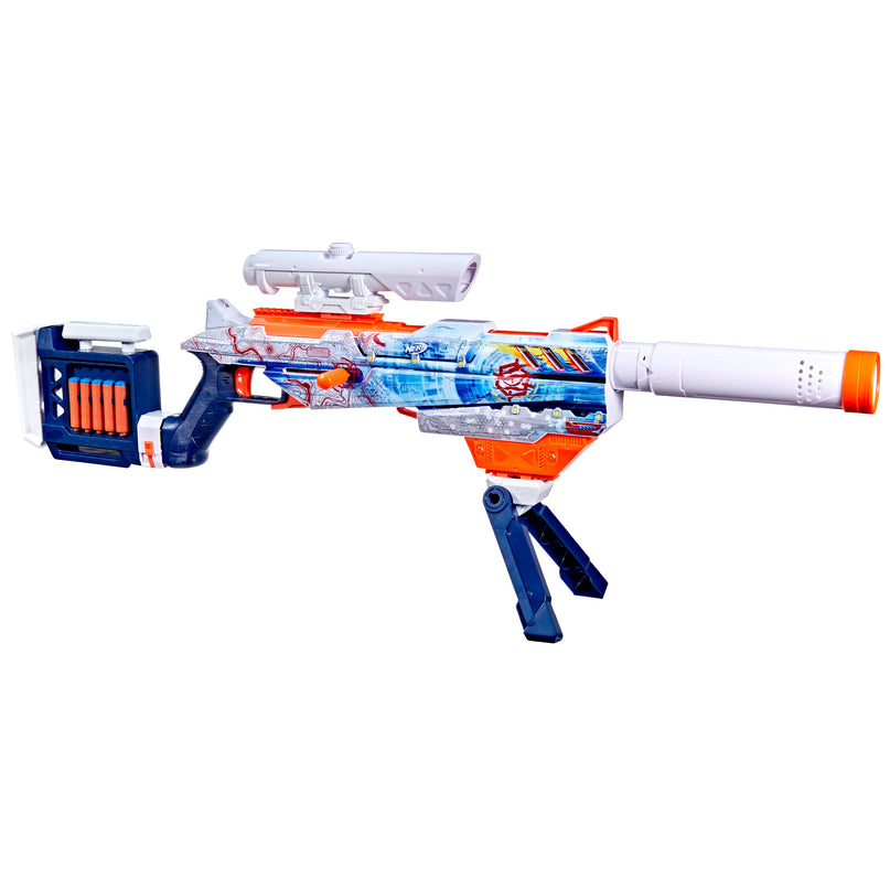 NERF Loadout mängurelv Arctic Zerostriker