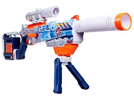 NERF Loadout mängurelv Arctic Zerostriker