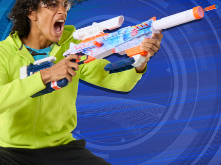 NERF Loadout mängurelv Arctic Zerostriker