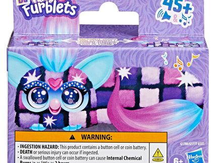 FURBY interaktiivne pehme mänguasi Dj Furblets