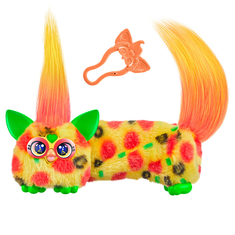 FURBY interaktiivne pehme mänguasi Dj Furblets