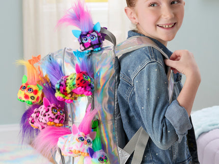 FURBY interaktiivne pehme mänguasi Dj Furblets