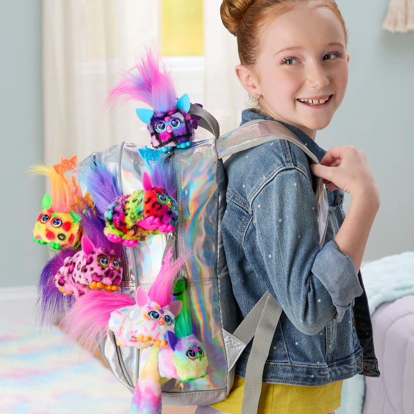 FURBY interaktiivne pehme mänguasi Dj Furblets