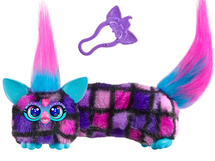 FURBY interaktiivne pehme mänguasi Dj Furblets