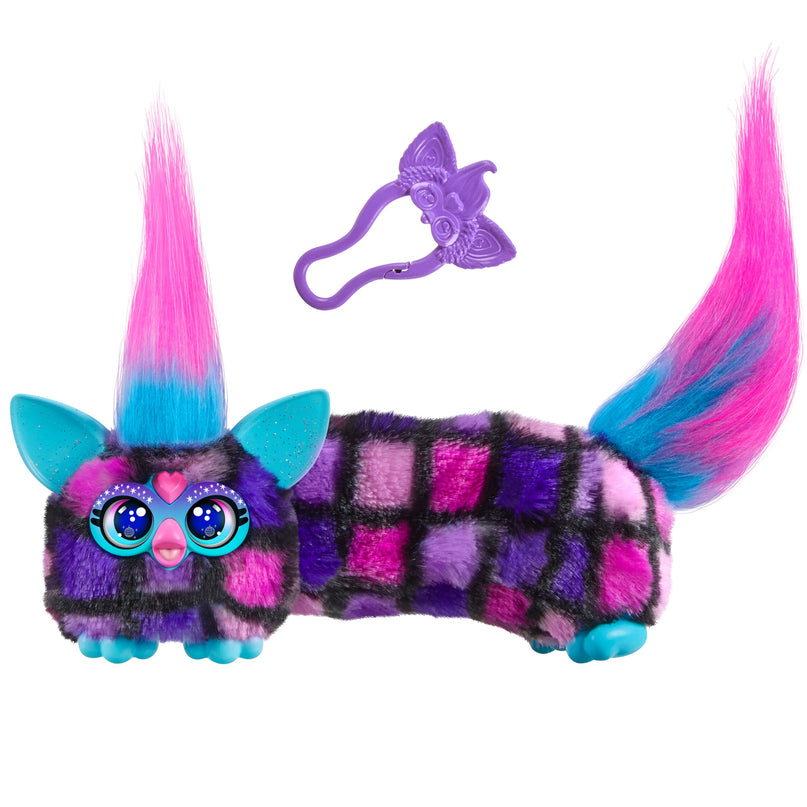 FURBY interaktiivne pehme mänguasi Dj Furblets
