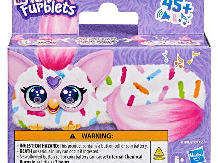 FURBY interaktiivne pehme mänguasi Dj Furblets