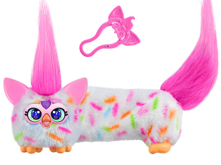 FURBY interaktiivne pehme mänguasi Dj Furblets