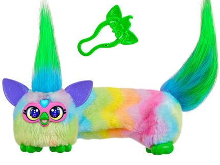 FURBY interaktiivne pehme mänguasi Dj Furblets