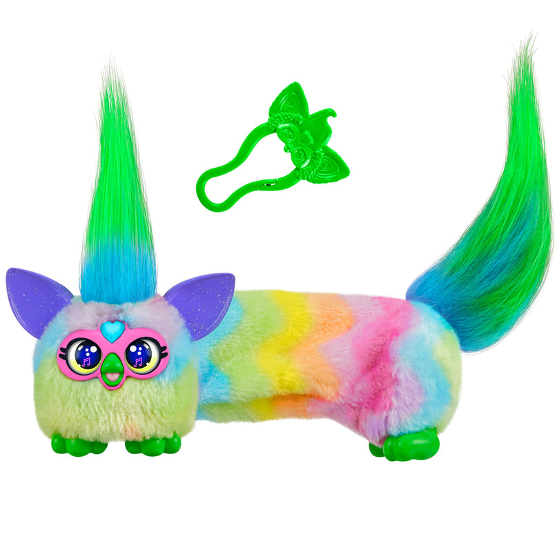 FURBY interaktiivne pehme mänguasi Dj Furblets